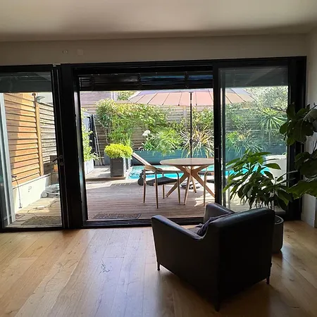 Maison De 3 Ch, Piscine 5 Min à Pied Du Centre De Villa Toulouse