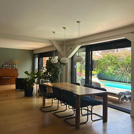 Maison De 3 Ch, Piscine 5 Min à Pied Du Centre De * Toulouse